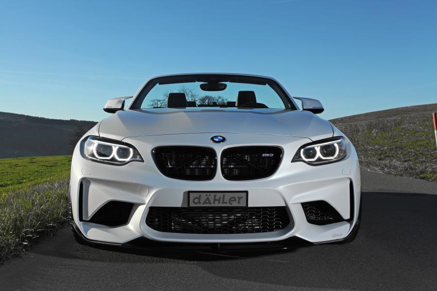  BMW M2 Convertible Competition Packege by dAHLer 2016 года  (фото 3 из 24)